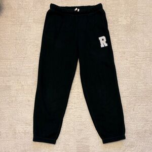 Roots Kids Dark Green Joggers